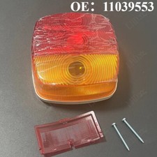 Per Volvo L110G L70E L60G L330D L220E L20F L150F L180E Fanale Posteriore 1Pz 11039553