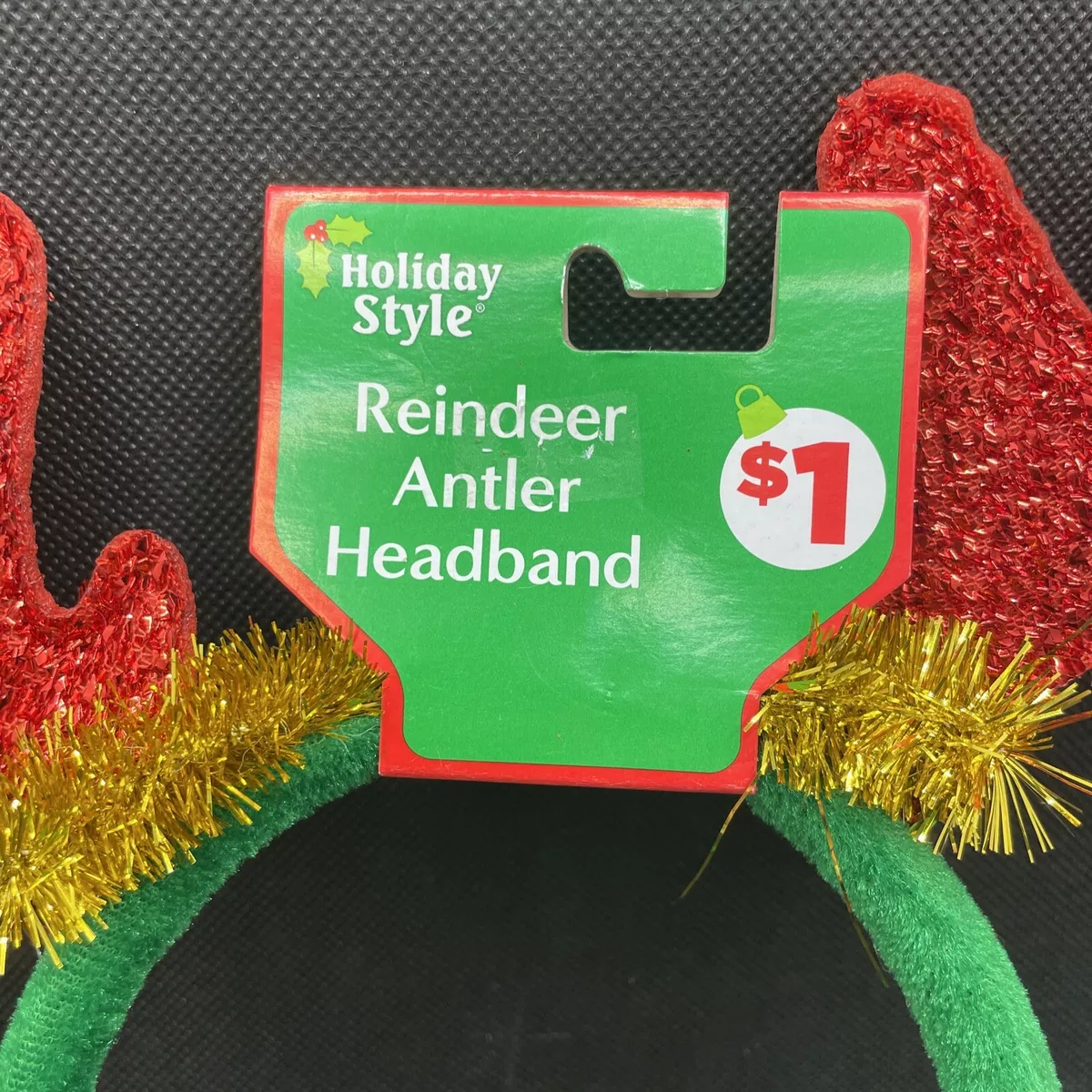Novelty reindeer antlers deals