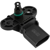 NTY Sensor Saugrohrdruck FüR Audi A4 8EC B7 2.0 1.8 T 8D2 B5 8ED 8D5 VW