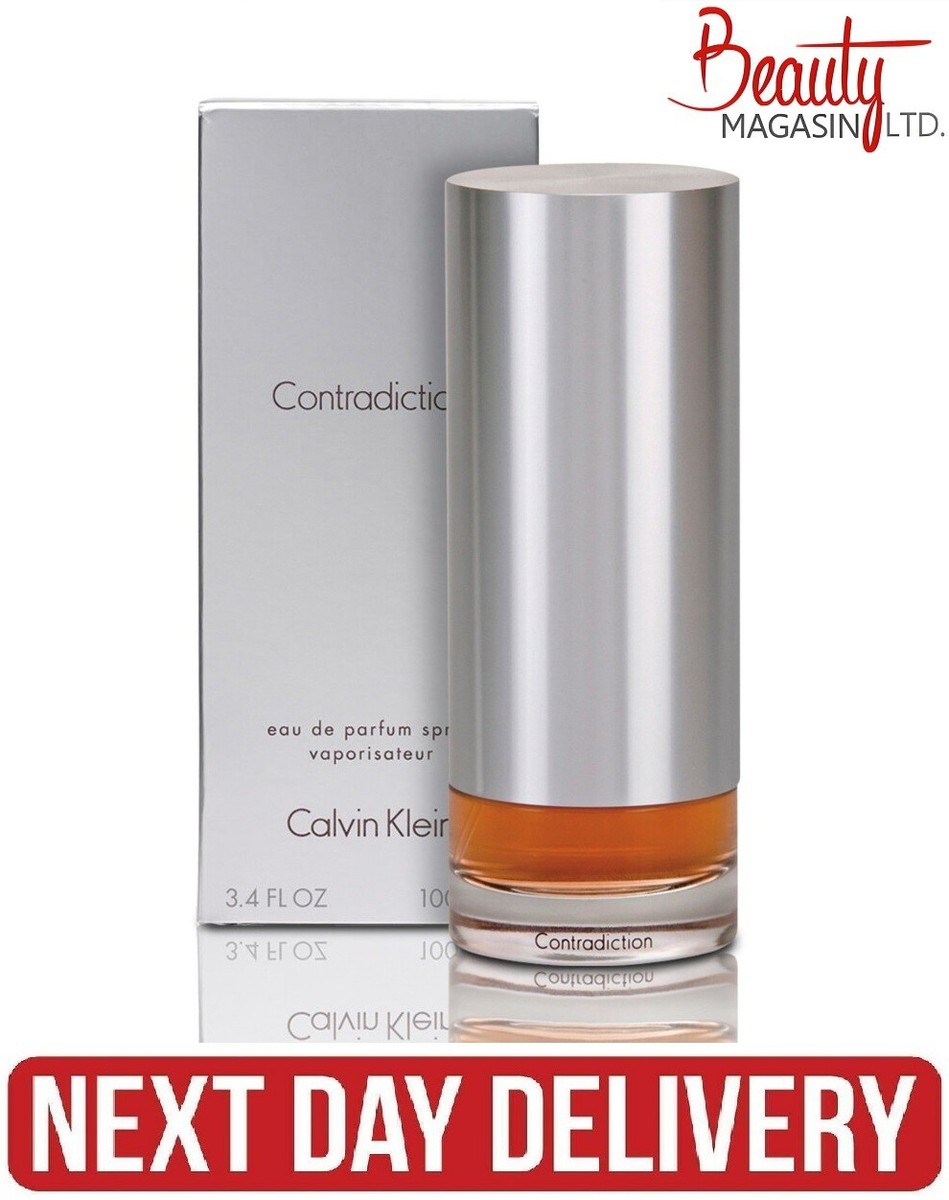 100 Ml Perfume Contradiction Mujer Perfume Contradiction Ck 100ml