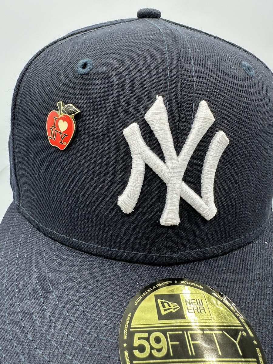 帽子 NEW ERA ACT Long Brim Hat NY Yankees 59Fifty OTC
