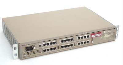 BAY NETWORKS BAYSTACK 100BASE-T HUB HOST MODUL FAST ETHERNET NETWORK 24 PORT