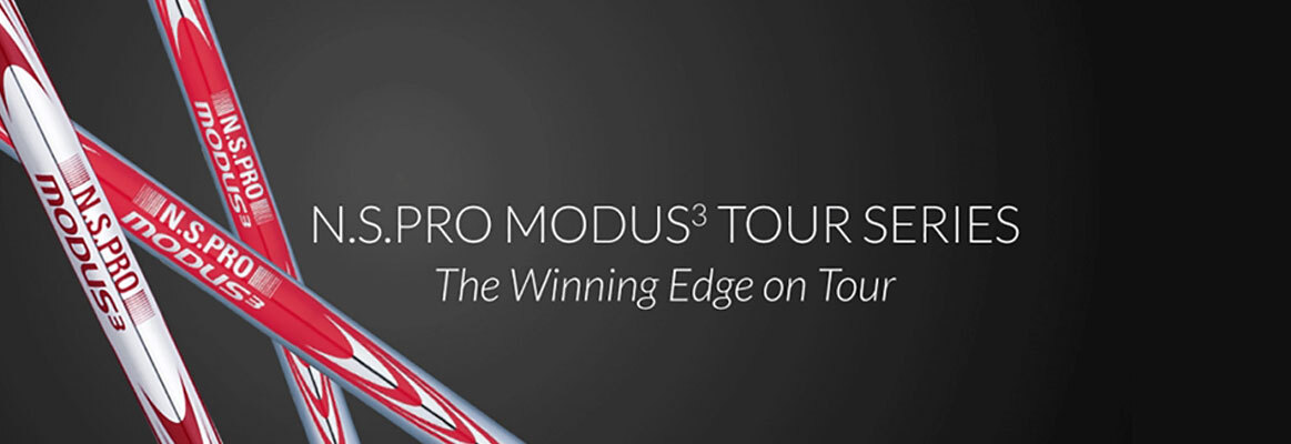 Set De 8 Fers Shafts Nippon Modus 3 Tour 105 .355 - Rigide