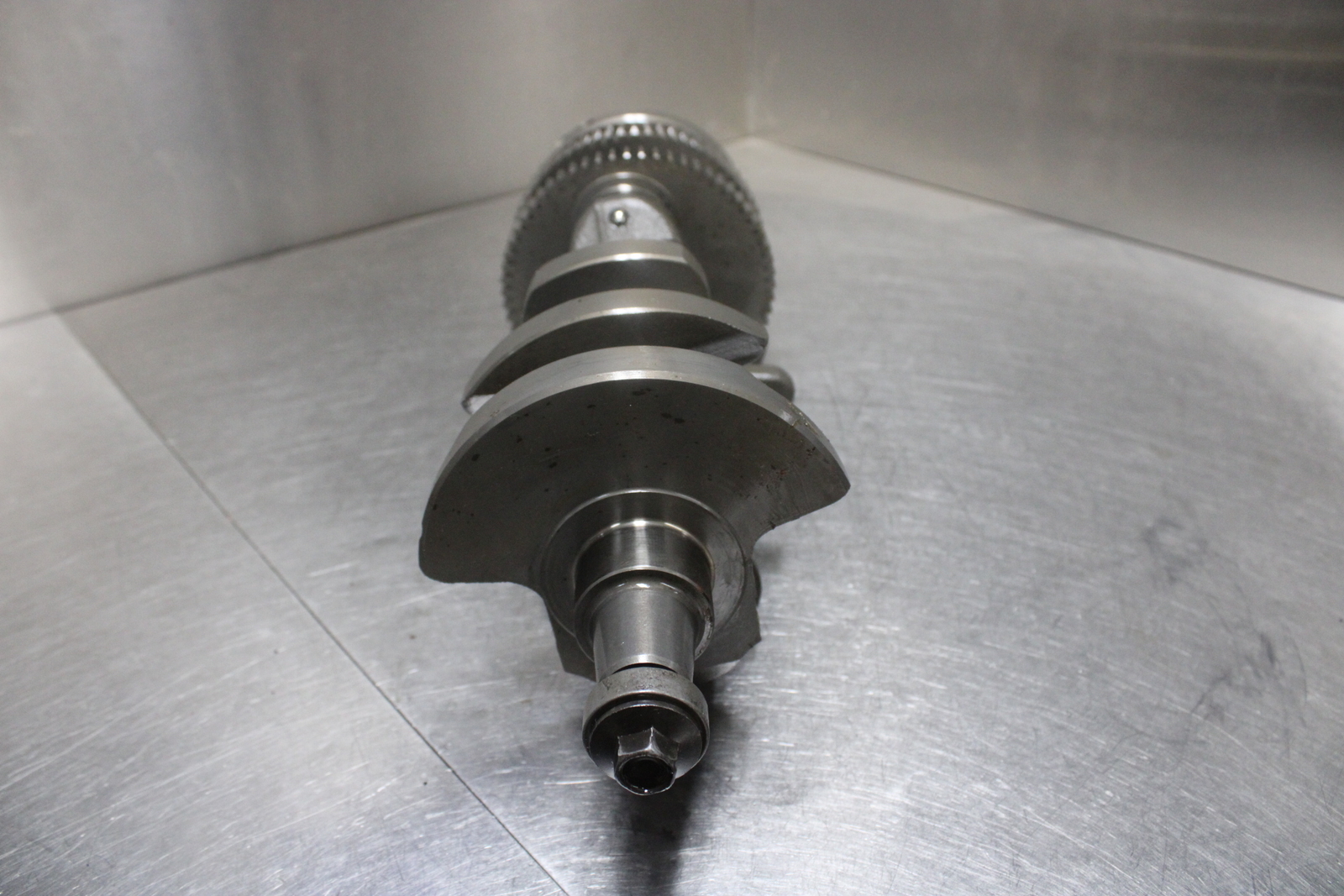 0611 Ninja ZX14 ZX14 OEM Crankshaft Crank eBay