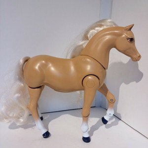 Barbie High Stepper Walking Horse 1993 