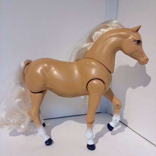 Barbie High Stepper Walking Horse 1993 