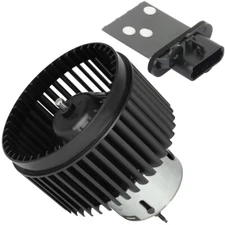 Blower Motor and Resistor HVAC Fit For 2005 2006 2007-2010 Chevrolet Cobalt