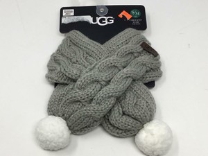 ugg dog scarf