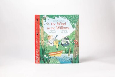 The Wind in the Willows Nosy Crow Classic Hardback Illustrated By Kate Hindley 