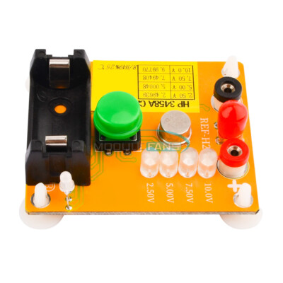 AD584K six bit semi Voltage Benchmark Board Calibration Module w/ micro USB
