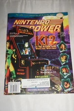 Nintendo Power Vol 81 Killer Instinct 2 KI #1 Magazine Poster NM