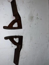 Massey Ferguson 523994M1 LH & RH Bracket Rear Step Plate (USED)