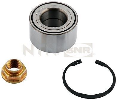 Roulement de roue Honda Prelude V 2.0 16V pièce de moyeu de rechange