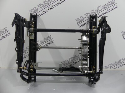 Mercedes CLK W208 Sitzgestell Sitzkonsole Fahrersitz Sitz vollelek 2089101136