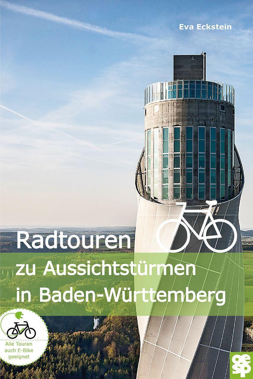 Thumbnail - Radtouren Zu Aussichtstürmen In Baden-württemberg | Eva Eckstein |