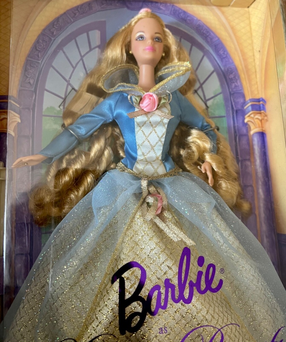Barbie: SLEEPING BEAUTY Collector Edition 1997 #18586 NRFB Barbie: SLEEPING BEAUTY Collector Edition 1997 #18586 NRFB