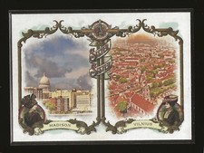 2024 Topps Allen & Ginter Sister Sister Insert Madison Vilnius (#SS-20)