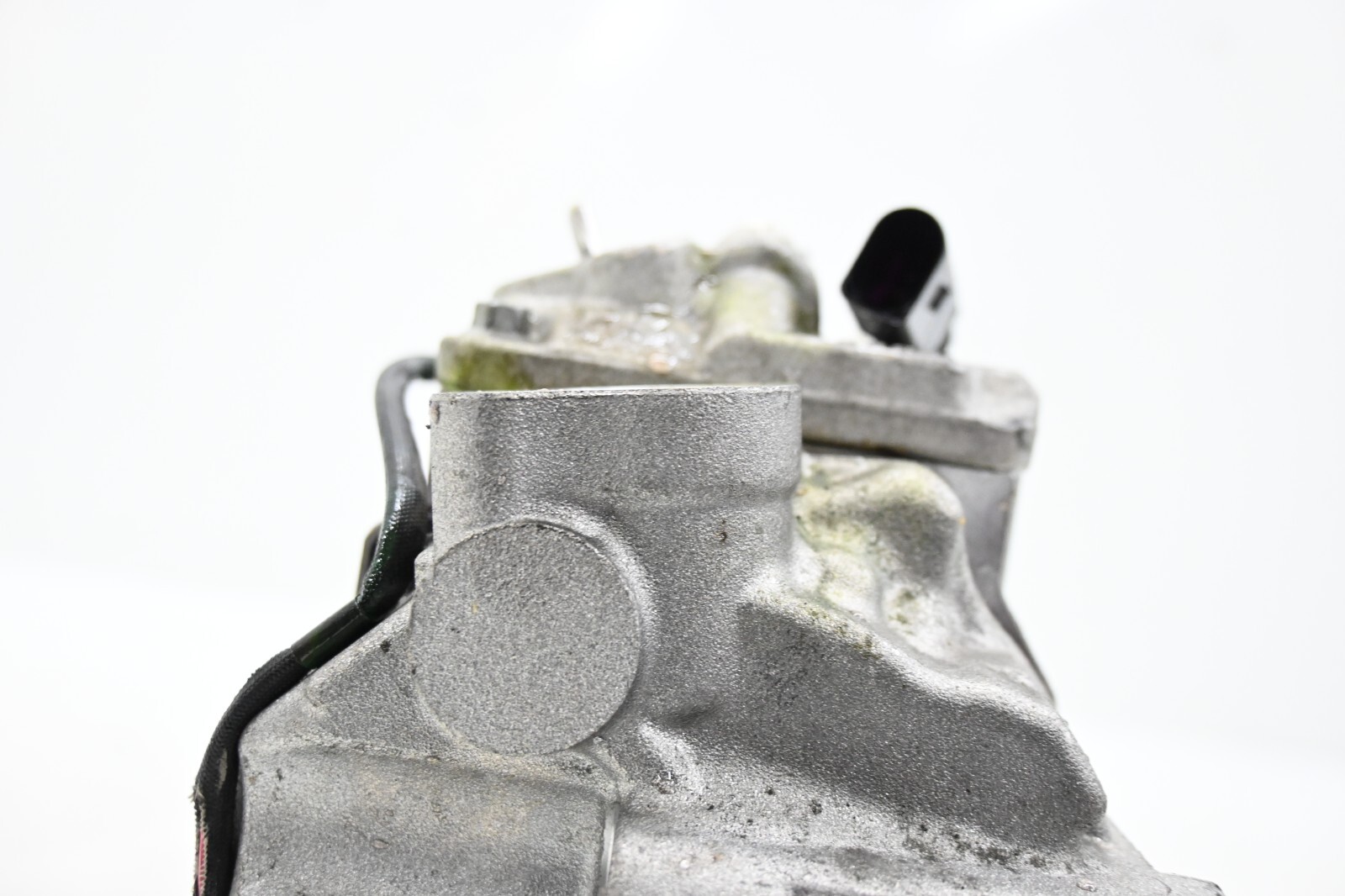 ⭐ 03-12 Bentley Continental Ac Air Conditioner Compressor Clutch Unit Oem