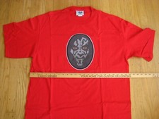 Star Wars Darth Maul Episode 1 red T Shirt new Lee Sport XL heavy cotton