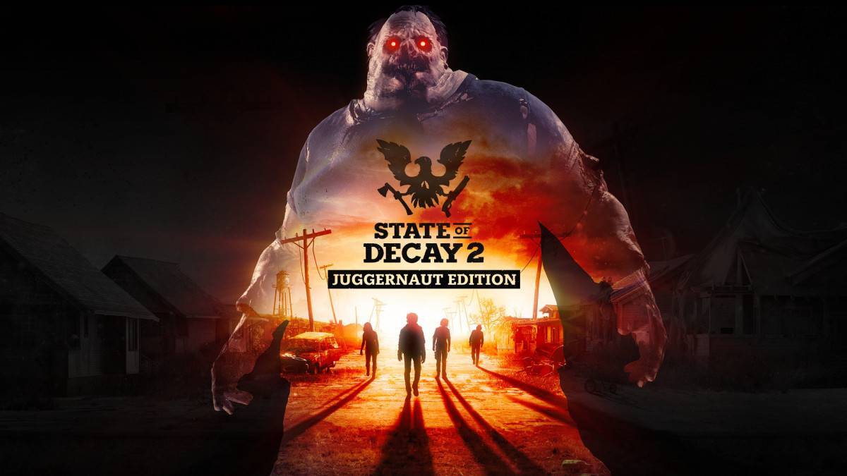 State of Decay 2: Juggernaut Edition Steam Key PC