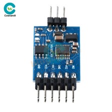 DC5-12V 3Channel Video Switcher Module 3-way Video Switching for FPV camera