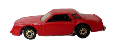 Mirada Stocker - Hot Wheels Mattel Die-Cast Modellauto - Made in France