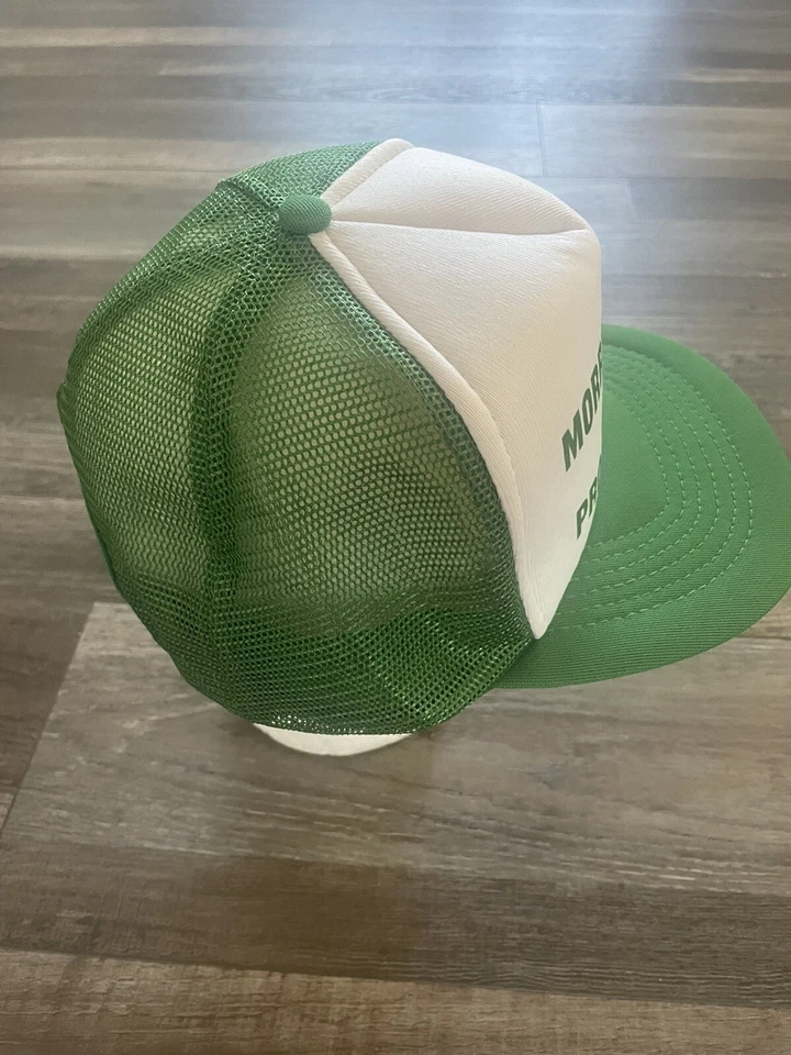 De colección Morris Lumber & Pro Hardware Trucker SnapBack Sombrero Talla Única Foto 4 de 4