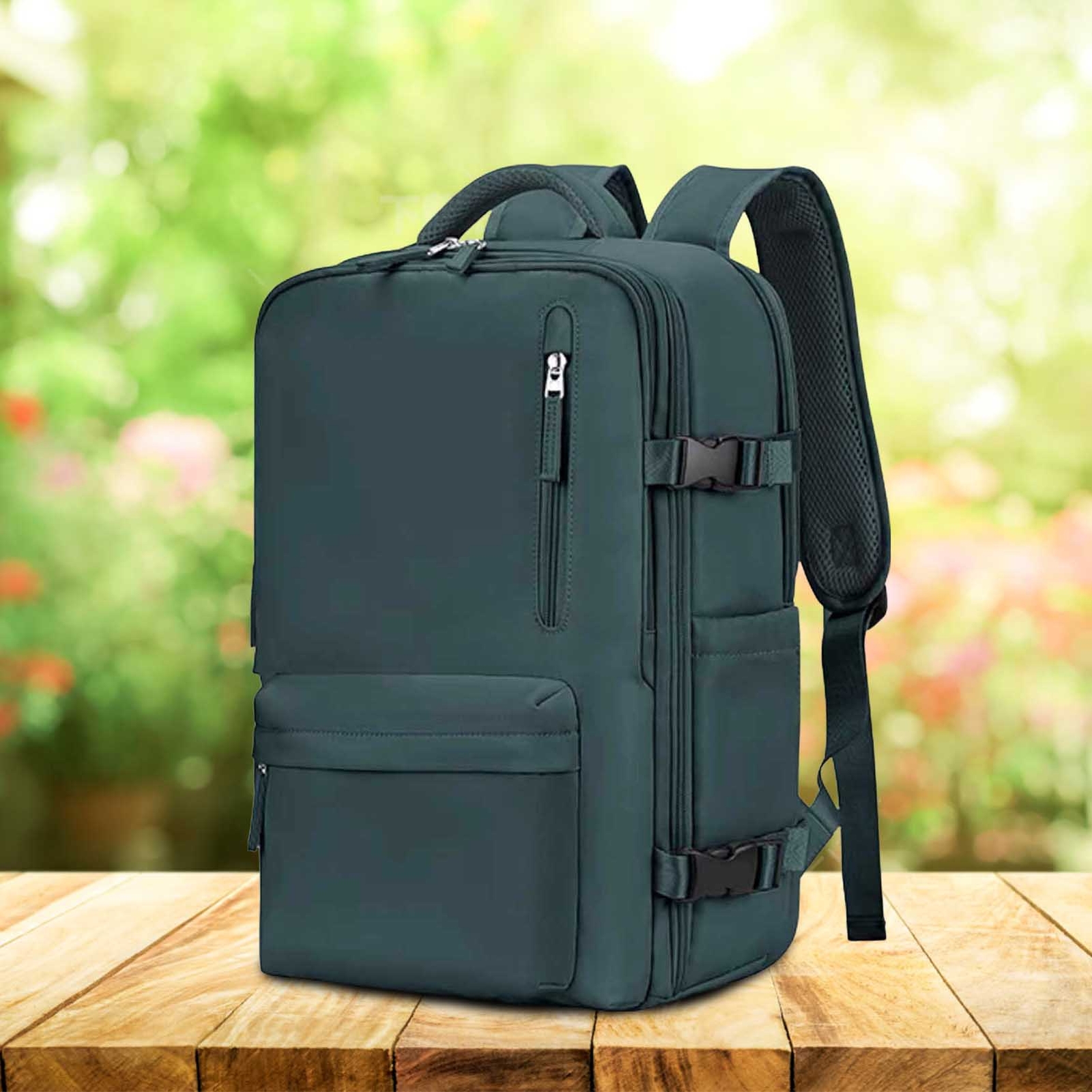 Unisex Large Waterproof Backpack Travel Laptop School Bag Business