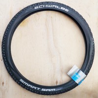 Schwalbe Reifen Smart Sam HS624 Draht 27.5 X 2.35 60-584 Sw-Skin Perf. Addix E25