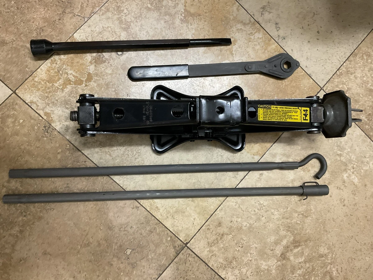 89 99 Chevrolet Silverado 1997 2017 Express 2500 3500 Tire Jack