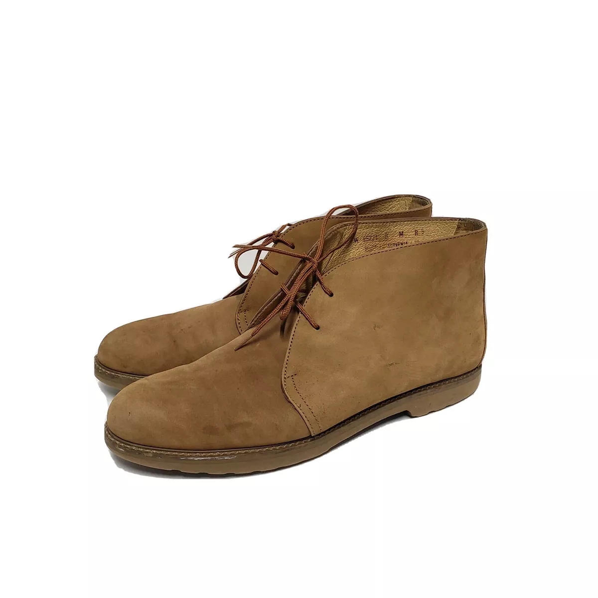 Rockport suede chukka boots hotsell
