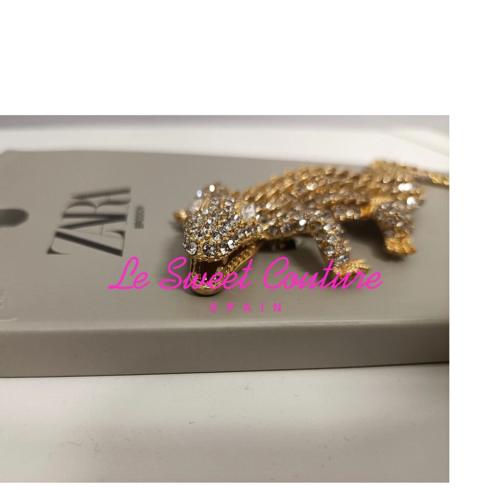 Zara brooch 2024