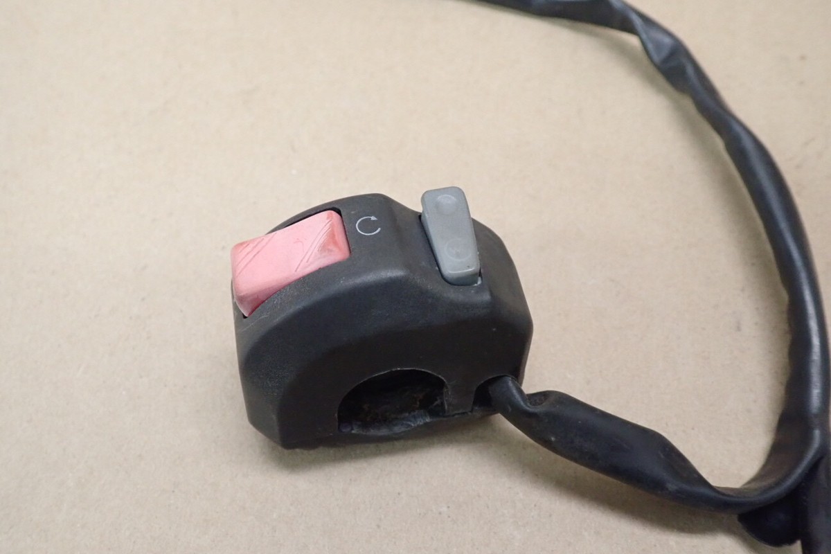 1998 KAWASAKI ZX900-C IGNITION START KILL SWITCH | eBay