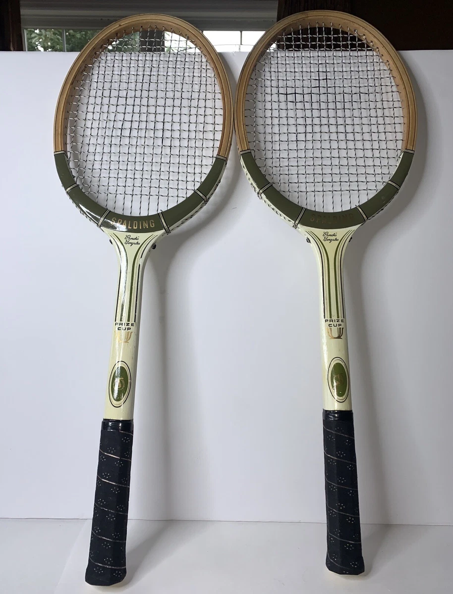 Ancienne Boîte De Balles De Tennis Spalding Pancho Gonzales - Jamais Ouverte