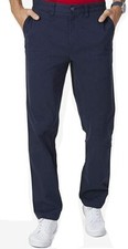 Nautica Men's Soft Stretch Twill Pants