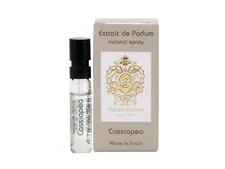 TIZIANA TERENZI CASSIOPEA EDP 1.5ml .05fl oz x 1 COLOGNE PERFUME SPRAY SAMPLE