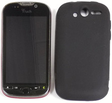 HTC myTouch 4G PD15100 - Red and Black  T-Mobile  Rare Smartphone - Bundled