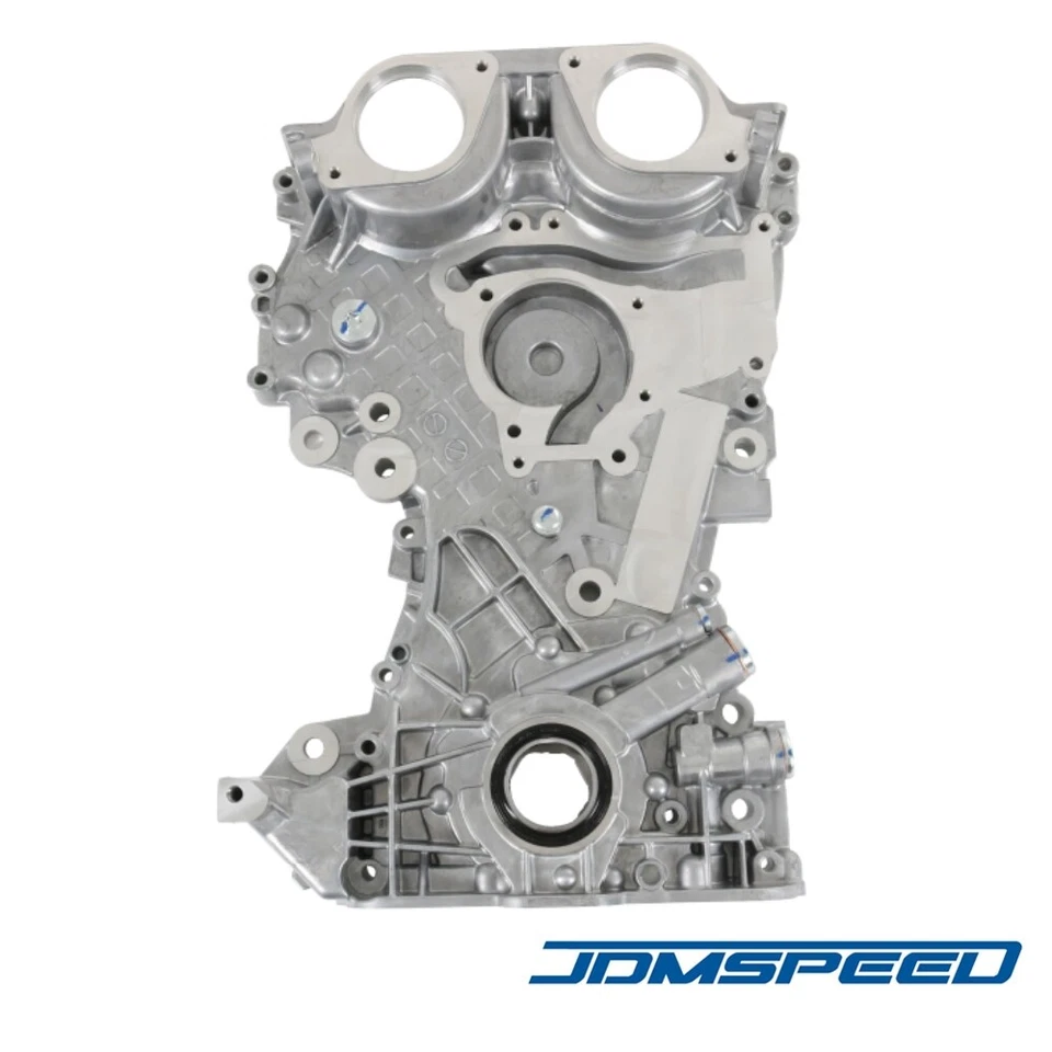 New Timing Cover Fits For 2011-2021 Chevrolet Cruze Sonic Trax 1.4L 25199424 - Image 3 of 4