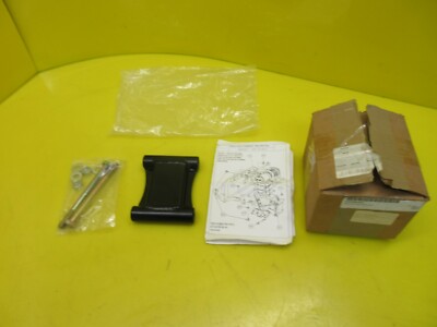 NEW NOS KAWASAKI MULE 600 2WD WINCH MOUNT ADAPTER KIT W/ HARDWARE KAF600-021 