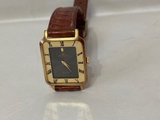 OROLOGIO DA DONNA CLASSIC PRYNGEPS ULTRAPIATTO PLACCATO ORO 5 MICRO AL QUARZO.
