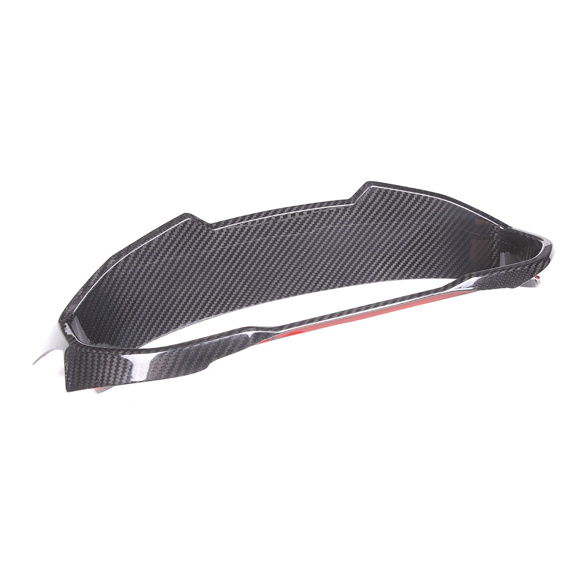 Real Carbon Fiber Dashboard Instrument Trim For Lamborghini URUS 2018-2023 US