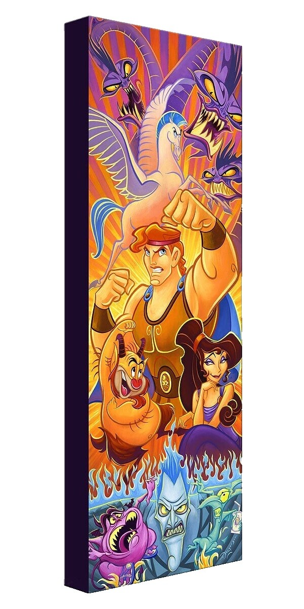 The Art of Hercules | eBay
