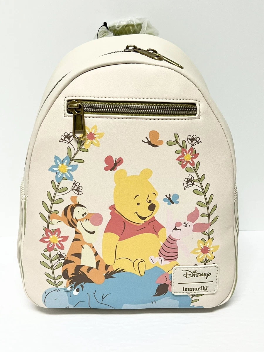 Winnie the pooh clearance backpack for adults