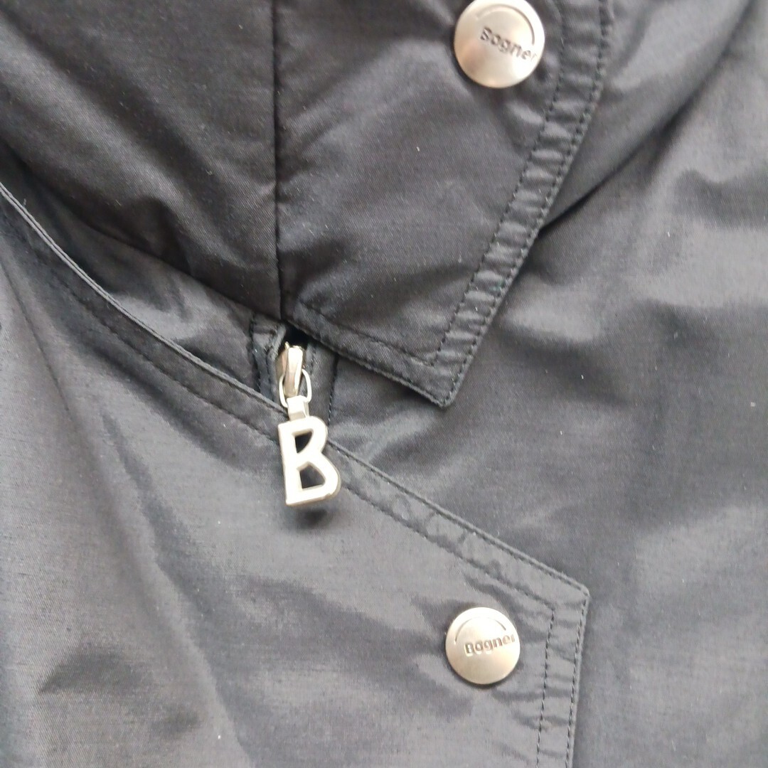 Women’s Bogner Snow Suit Ski Suit Black Size 10 Limited Item Dry Clean Only Rare image 4