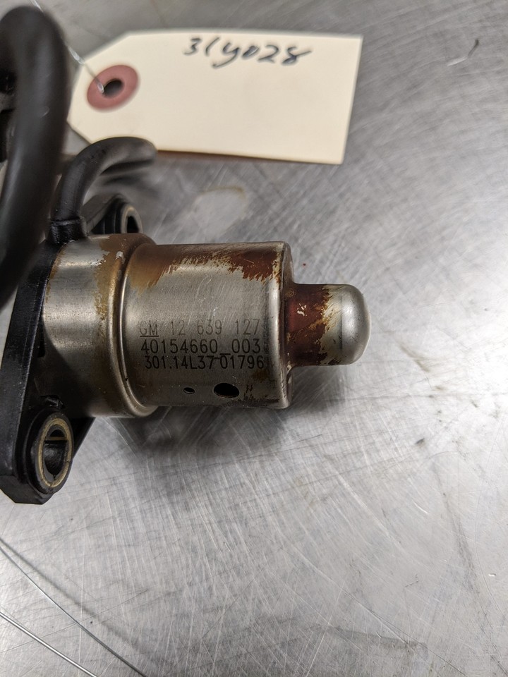 Low Oil Sending Unit From 2017 Chevrolet Silverado 1500 5.3 12639127 eBay