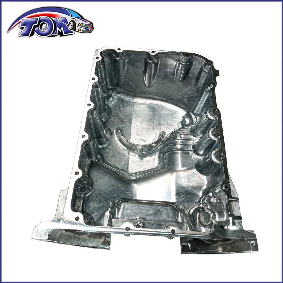 Pan de aceite del motor para Honda Odyssey Passport Pilot 2017-2018 11200-5J6-A11 Foto 4 de 4