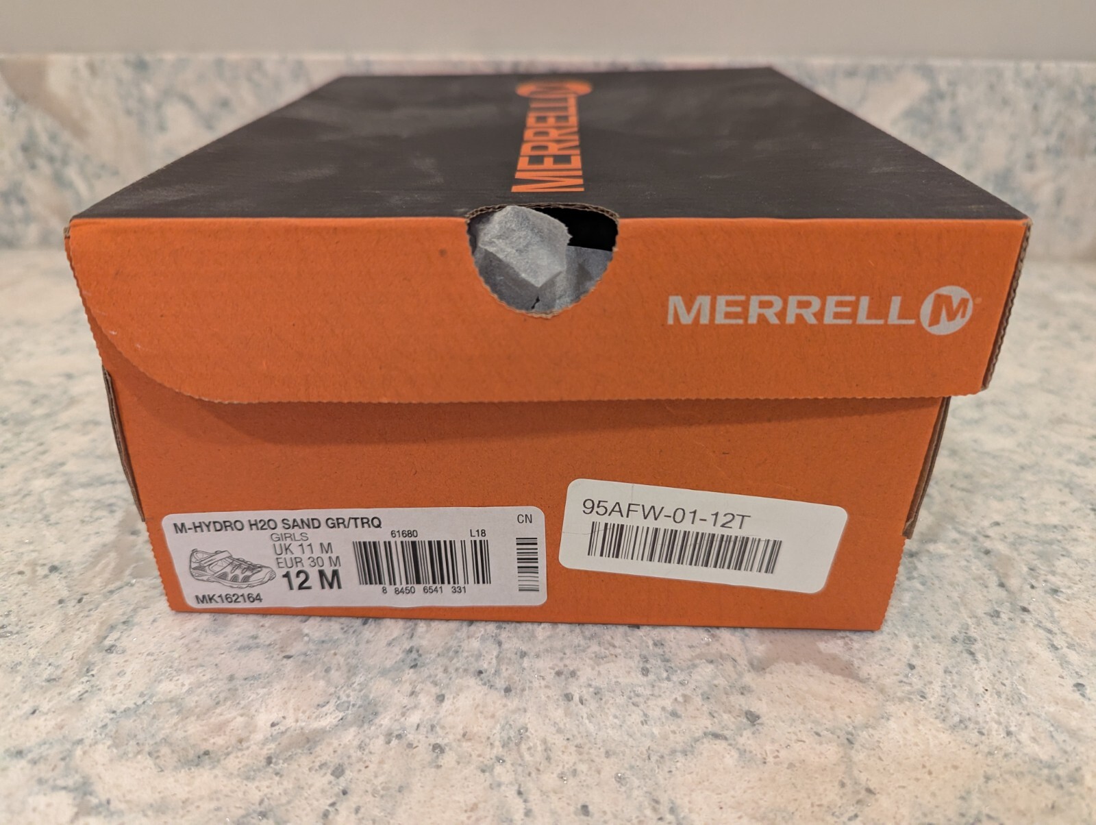 MERRELL Sandali bambina Merrill Hydro H20 12 M