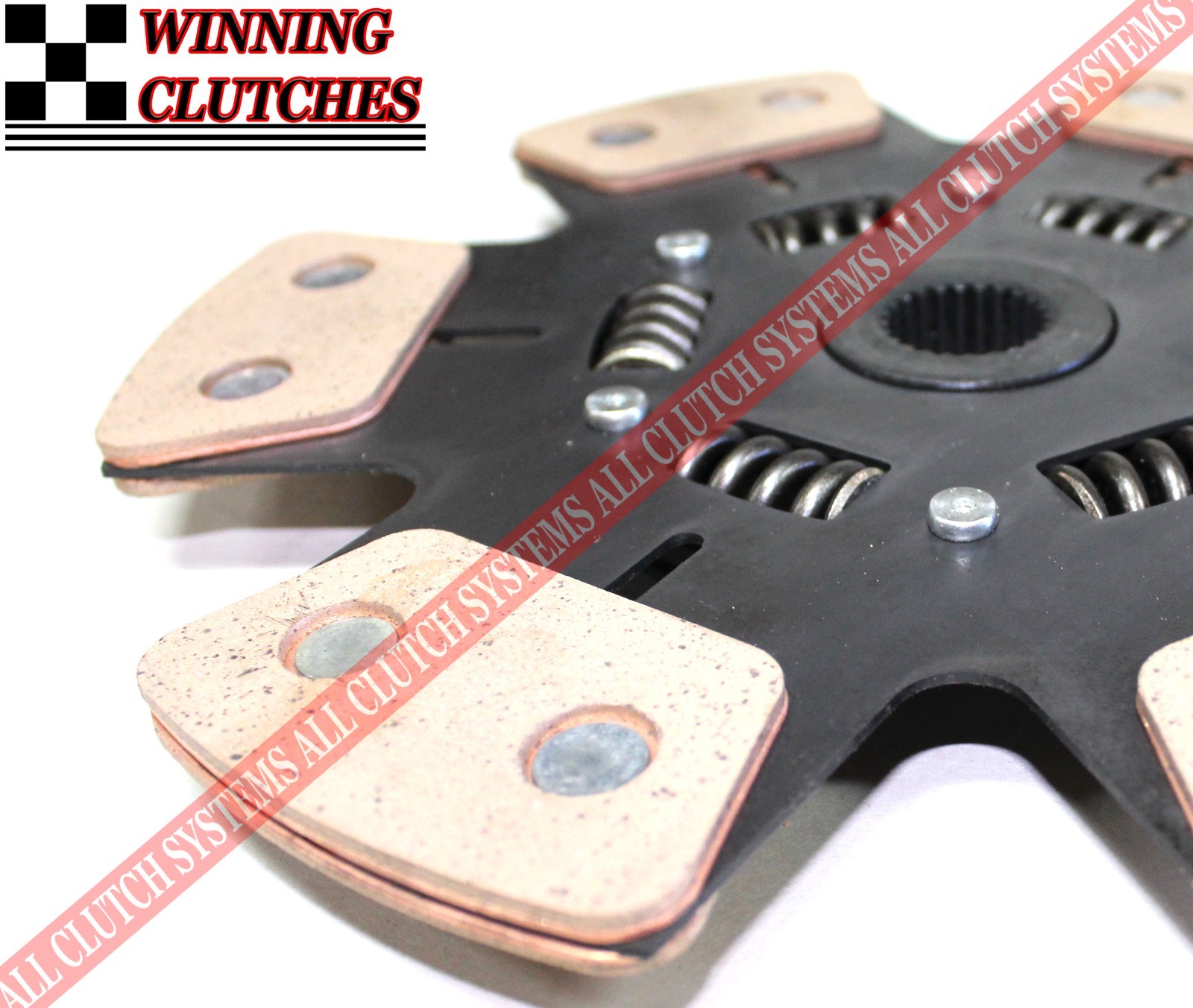 WINNING® STAGE 2 CLUTCH KIT+RACE FLYWHEEL for NISSAN 370Z INFINITI G37