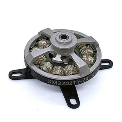 DUALSKY Typhoon V2 XM2202TY-24SE 1700kv Freestyle Brushless Motor Neu im Karton