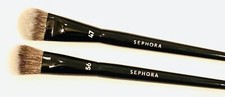 SEPHORA COLLECTION PRO Bundle Foundation Makeup Face Brush Set 47 56